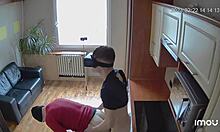 Scoout007 - Bican Fucking On The Kitchen Counter