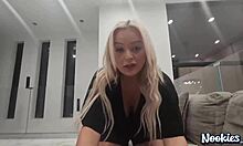 Nookies Creampie From Stepdaddy - Alexis Kay