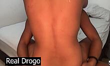 Intriguing Thief Breaks In For Intense Encounter