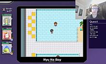 Accidents Lead to Sexual Encounters at the Indoor Pool