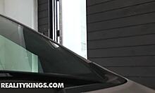 brunette alyx star hints at doggystyle fun with xander corvus.