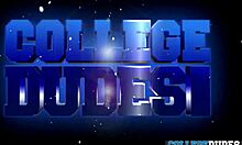 Ty Royal and Owen Michaels flip with monster cocks 😏