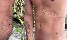 Fodendo Na Praia De Abrico