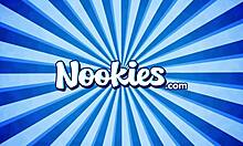 Nookies Creampie From Stepdaddy - Alexis Kay