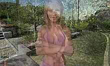 Oh dear, what is Scott doing with Olivia?