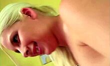 kinzy jo bukkake facial