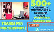 Super Hot Teen Dances In Lingerie