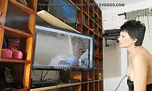 Milf Wife Sucks Dick