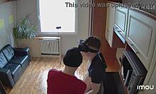 Scoout007 - Bican Fucking On The Kitchen Counter