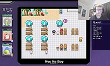 Accidents Lead to Sexual Encounters at the Indoor Pool