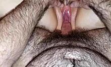 amateur wife's wet pussy getting fucked and touched pov