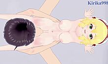 momoka sakurai and nana abe in intense hentai sex