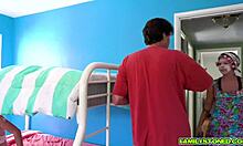 i slam hannah hawthorne's sweet pussy from behind