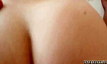 amateur teen fights for affection in pov hardcore taboo