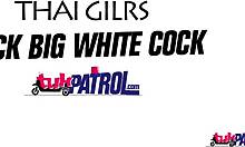 oh man, this young asian amateur gets banged roughly with big cock in pov close-up 😈