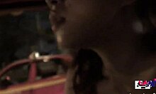 oh man, this young asian amateur gets banged roughly with big cock in pov close-up 😈