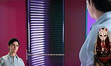 Apocalust 10 - HARD NIPPLES SEXY BREASTS in public changing room