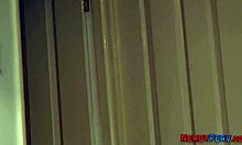 I tricked a goth to suck my cock for the first time in Yorkshire