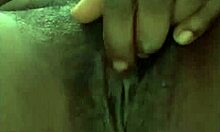 Blackpumkin Girl Shows Tits for Fucking