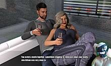 House - I explore an Asian virgin's first time. Unexpected twists unfold.