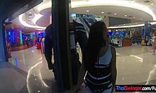 I watch my thai teen girlfriend masturbate with vibrator