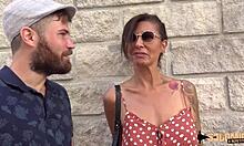 Charlotte, 40, pushes boundaries with intense anal play