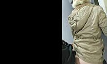 Chica Argentina Me Pide Que La Folle Junto Al Asensor