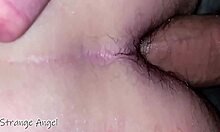 Pov Closeup Bareback Anal Breeding