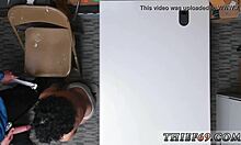 Cop Arrests Hooker Suspect