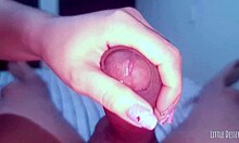 Step Sister Assists College Neighbor With Prostate Massage