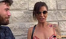 Charlotte, 40, pushes boundaries with intense anal play