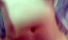 Czech Hairy Pussy Fingered And Moaning