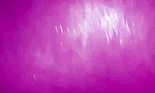 Wife's big ass pounded in bathroom bath scene