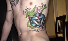 Just enough space in the house to rim and get bred