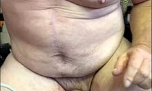 Rubbing one out with handjob gay mature fucking cum squirting masturbation daddy