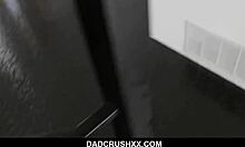 Teen step daughter liv revamped receives attention in mouth.