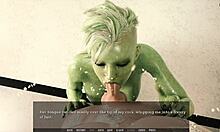 tales from unending void 10 - asian girl with small tits rides hard.