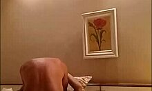 Amador and girlfriend’s hot bareback anal sex scene in a homemade video