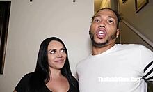 Macana Man Drilling the Juiciest Puerto Rican Pussy of Mandi May