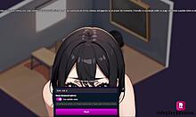 Japanese Student Engages In Web Chat Hentai With Artificial Intelligence, Exploring Anime-Inspired Fantasies And Teen 18+ Scenarios