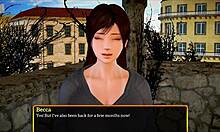 my new family 440 with big tits and ass in homemade game