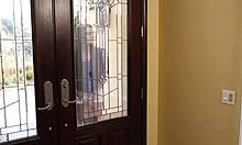 Hot tutor abby cross and ryan ryans share emotional lesbian sex