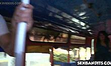 gorgeous colombian latina with big assets drilled hard at 19