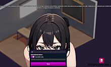 Japanese Student Engages In Web Chat Hentai With Artificial Intelligence, Exploring Anime-Inspired Fantasies And Teen 18+ Scenarios