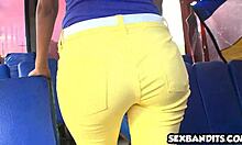 gorgeous colombian latina with big assets drilled hard at 19