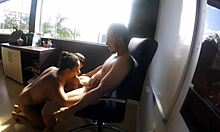 Pernocas Turns Photographer Snapping Redhead Latina Teen’s Tight Pussy