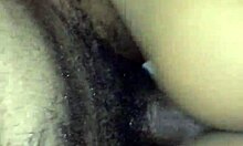 My Girlfriend Rides Big Black Cock For Interracial Creampie