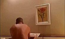 Amador and girlfriend’s hot bareback anal sex scene in a homemade video