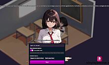 Japanese Student Engages In Web Chat Hentai With Artificial Intelligence, Exploring Anime-Inspired Fantasies And Teen 18+ Scenarios