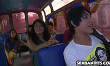 gorgeous colombian latina with big assets drilled hard at 19